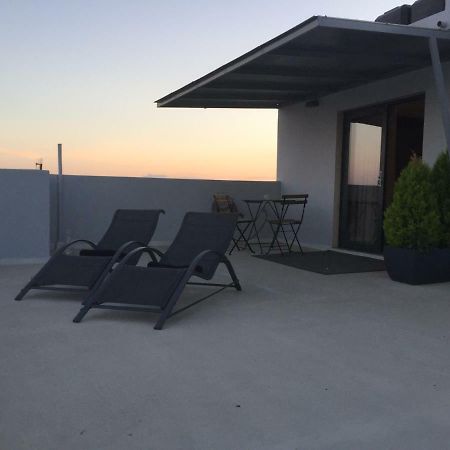 Stylish Seaview Rooftop Thessaloníki Luaran gambar