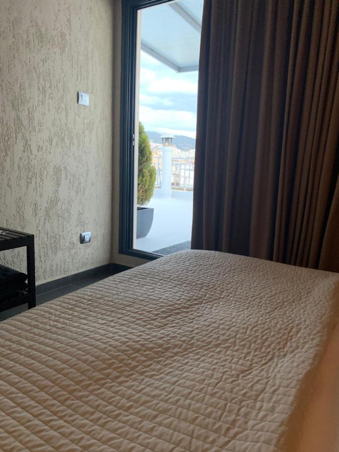 Stylish Seaview Rooftop Thessaloníki Luaran gambar