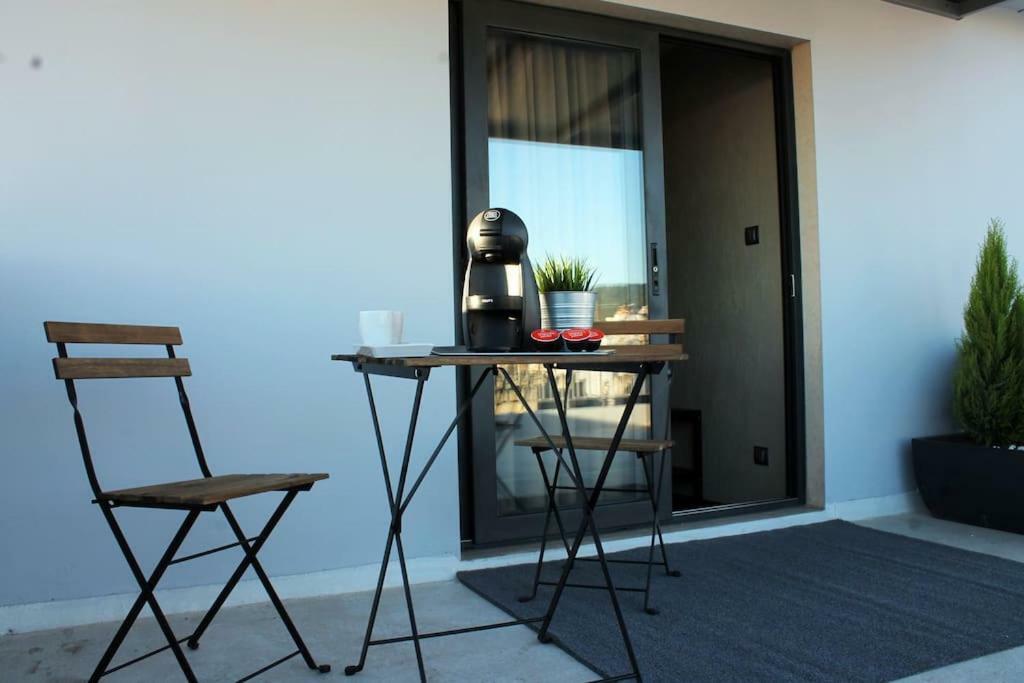 Stylish Seaview Rooftop Thessaloníki Luaran gambar