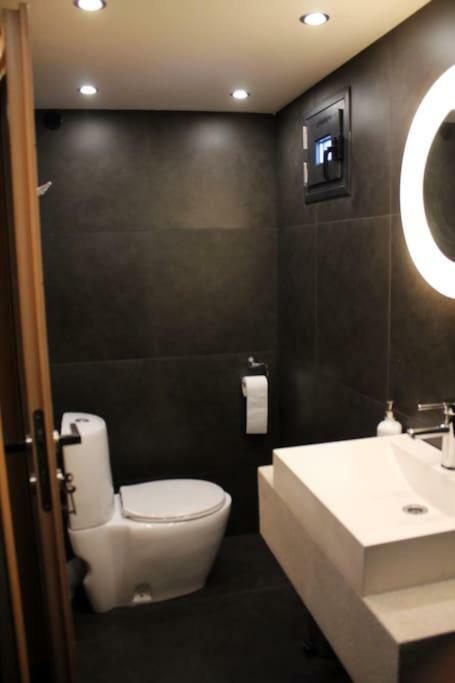 Stylish Seaview Rooftop Thessaloníki Luaran gambar