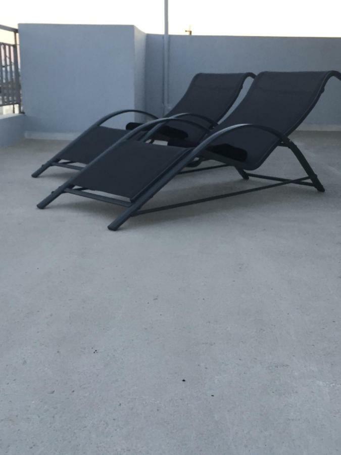 Stylish Seaview Rooftop Thessaloníki Luaran gambar